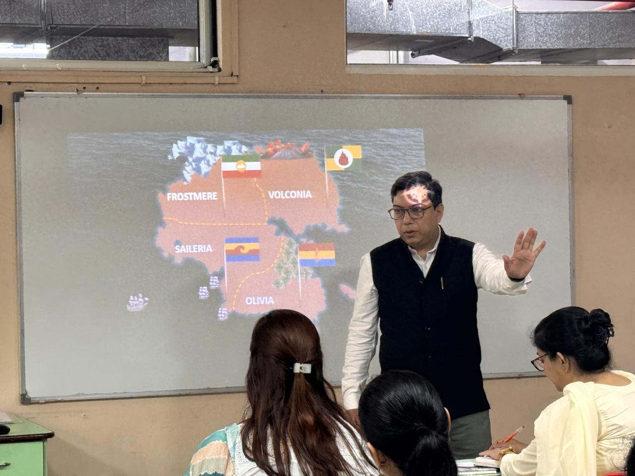 M.SCALE: Mayoor School’s Campaign to Augment Leadership Excellence